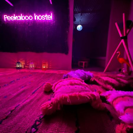 Peekaboo Hostel Марракеш Екстер'єр фото
