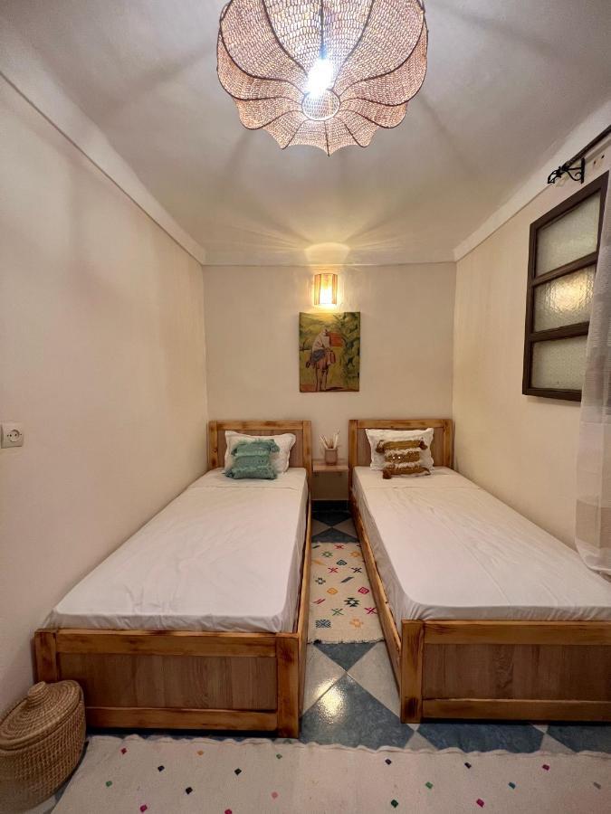 Peekaboo Hostel Марракеш Екстер'єр фото