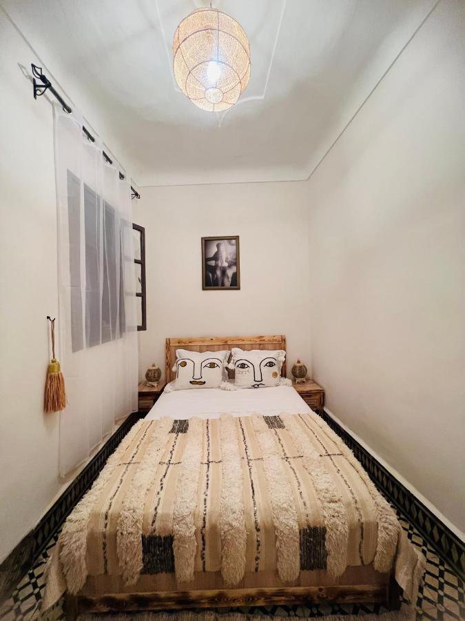 Peekaboo Hostel Марракеш Екстер'єр фото