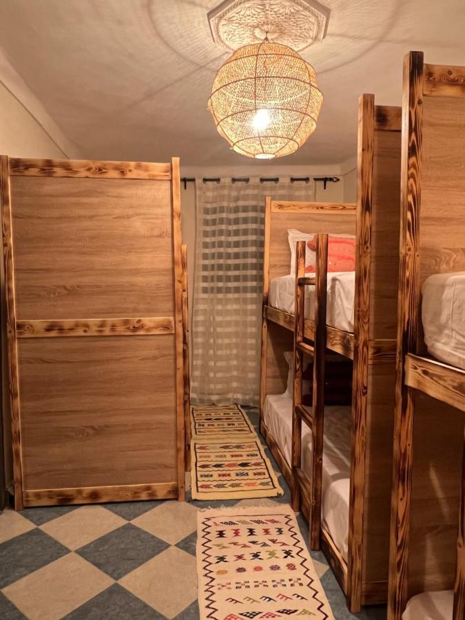 Peekaboo Hostel Марракеш Екстер'єр фото