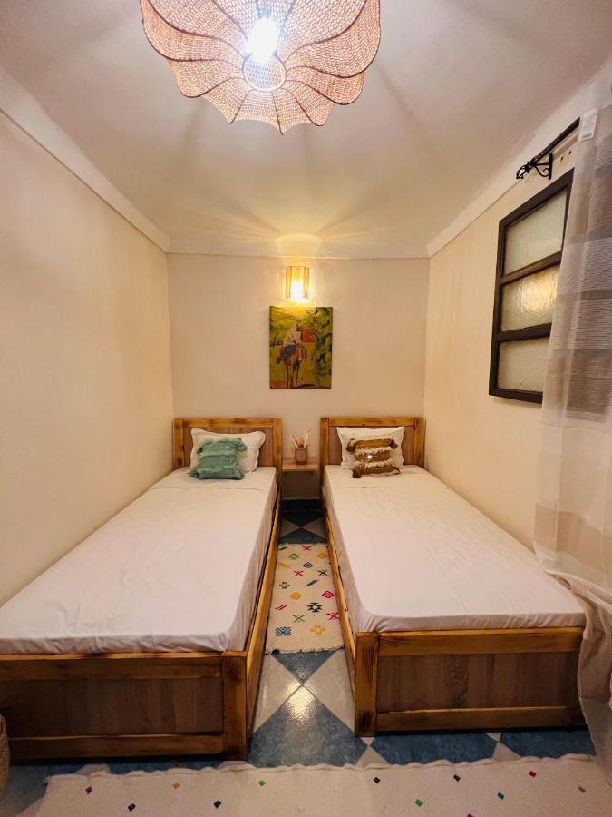 Peekaboo Hostel Марракеш Екстер'єр фото