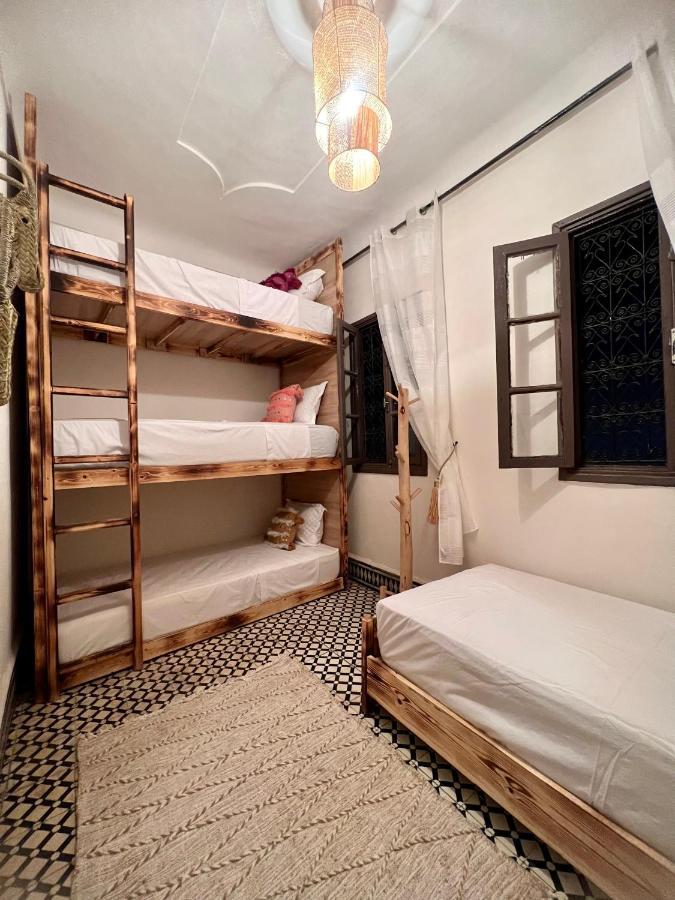 Peekaboo Hostel Марракеш Екстер'єр фото