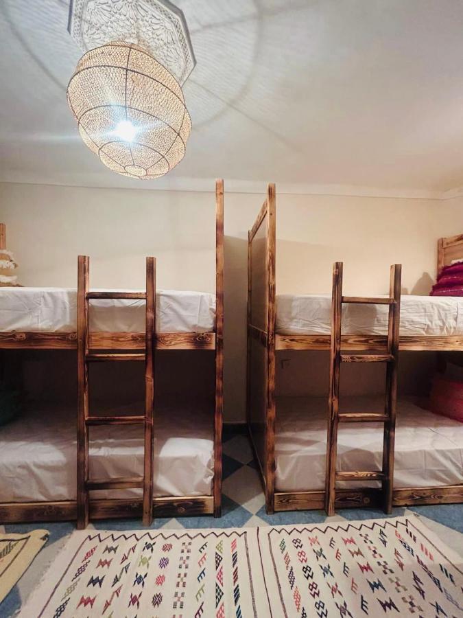 Peekaboo Hostel Марракеш Екстер'єр фото